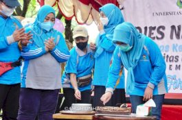 Fakultas Keperawatan Unhas Siapkan Ruang Menyusui, untuk Siapa?