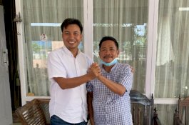 Punya Jaringan Luas, Eks Kades Dandang Yakin Andi Rahim Mampu Bangun Lutra