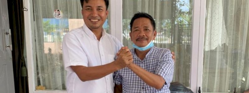 Punya Jaringan Luas, Eks Kades Dandang Yakin Andi Rahim Mampu Bangun Lutra
