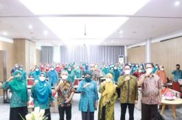 Perangi Stunting, Kader Posyandu di Barru Dilatih Cara Pencegahan