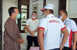 Kalau Sulsel Tuan Rumah PON 2028, Andi Sudirman Berada di Akhir Periode Kedua