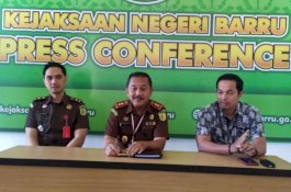 Diduga Nikmati Hak Orang Miskin, 4 Pendamping BPNT di Barru Jadi Tersangka