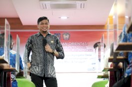 Kepala Desa di Gowa Dituntut Pahami Era Teknologi