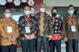 Wabup Luwu Utara Hadiri Konferensi VI FKUB