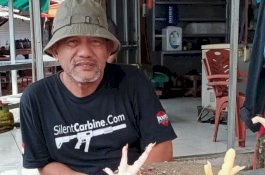 Ancam Lapor Kapolri, Pedagang Bakso Minta Polsek Biringkanaya Profesional Tangani Kasusnya