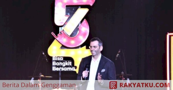 54 Tahun Indosat Ooredoo ‘Bi54 Bangkit Bersama’ Memberdayakan Dan ...