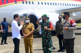 Tak Hanya Bikin Petani Jeneponto Panen Dua Kali, Ini Manfaat Lain Bendungan Karalloe yang Diresmikan Jokowi