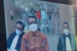 Nurdin Abdullah: Apabila Membangun Masjid adalah Salah, maka Saya Siap Dihukum