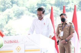 Air Bendungan Karalloe Mengalir ke Jeneponto, Bupati Gowa: Demi Kesejahteraan Masyarakat