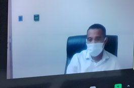 Katakan Semata-mata untuk Kepentingan NA, Edy Rahmat Minta Bebas saat Bacakan Pledoi