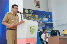 Tudang Sipulung, Bupati Barru Minta Lahan Kosong Digarap untuk Pertanian