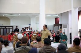 Redam Aksi Perang Kelompok, Danny Mediasi Silaturahmi Antara Tokoh Masyarakat