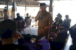Majukan Pariwisata, Dispopar Enrekang Gelar Pelatihan Tracking