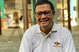 Bendungan Karaloe Diresmikan,  Sekjen PP KKT Sebut Amran Sulaiman Punya Peran Strategis