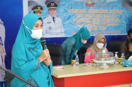 TP PKK Biringkanaya Gelar SMEP Program Kerja 2021 