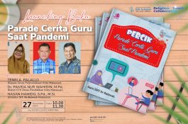 HGN, Guru SDIT Ar-Rahmah Luncurkan Buku Pengalaman Mengajar di Masa Pandemi