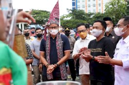 Sandiaga Uno Ingin Jadikan Bantaeng Mitra Wisata Kemenparekraf