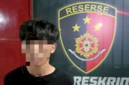 Dua Tahun Buron, Begal Bersenjata Samurai Akhirnya Ditangkap Polisi