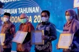 Pemkab Enrekang Terbaik 1 Roadmap Digitalisasi Daerah