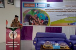 Kerja Sama Pemkab dan Unimen, Belanda Kembangkan Sekolah Lapang Digital di Enrekang