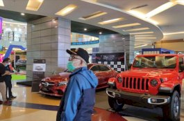 Trans Autovaganza Kembali Digelar di TSM Makassar, Pengunjung Bisa Menangkan iPhone 13 Pro Max