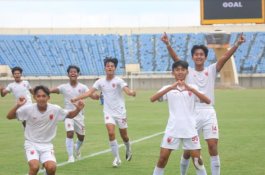 Kalahkan Tuan Rumah Persib U-16, PSM U-16 Juara Elite Pro Academy 2021