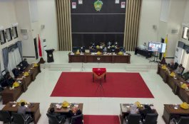 Ketua DPRD Harap APBD Gowa Tahun Mendatang Akan Lebih Baik