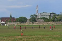 Liga 3 Zona Sulsel, Perssin Sinjai Imbang Lawan MRC Bulukumba, Sama-Sama Keluhkan Lapangan
