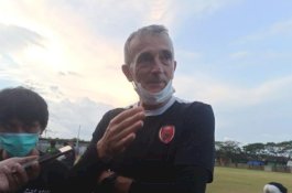 PSM Makassar Resmi Berpisah dengan Milomir Seslija