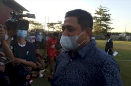 Cari Pengganti Milo, CEO PSM Makassar: Jangan Sampai Kita Salah Pilih