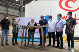 Kalla Logistics Bersama Wall's Siap Ekspansi Market Area