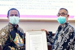 Sehari, Pemkot Parepare Terima 3 Penghargaan