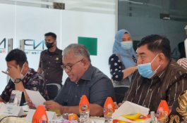 KSP Turun Tangan Urus Lahan Jalan Makassar New Port, Kakanwil BPN Geleng-Geleng Kepala