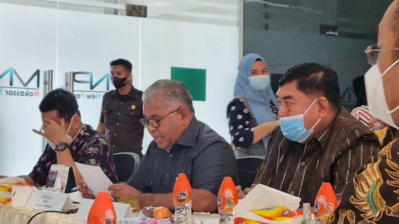 KSP Turun Tangan Urus Lahan Jalan Makassar New Port, Kakanwil BPN Geleng-Geleng Kepala