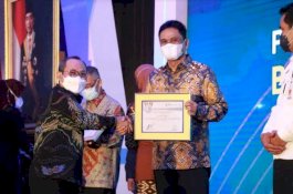 Barru Ukir Prestasi di South Sulawesi Investment Challenge (SSIC) 2021