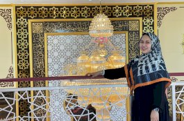 Begini Kisah Inspirasi Owner Juragan Kosmetik yang Membangun Masjid di Kampung Halamannya Soppeng