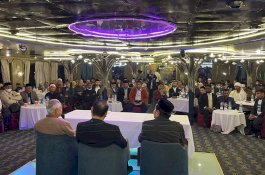 Di Kairo, Waketum DMI Syafruddin Titip Pesan Mendalam untuk Mahasiswa Al-Azhar