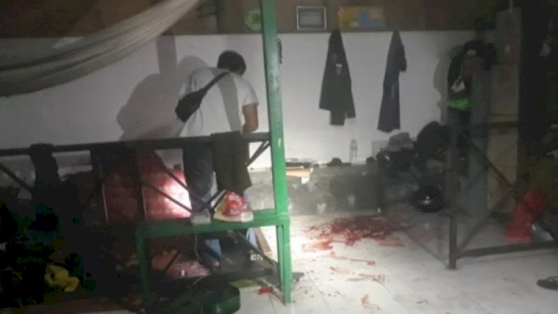 Tiga Kali dalam 2 Hari, Ini Fakta-Fakta Penyerangan Asrama Mahasiswa di Makassar