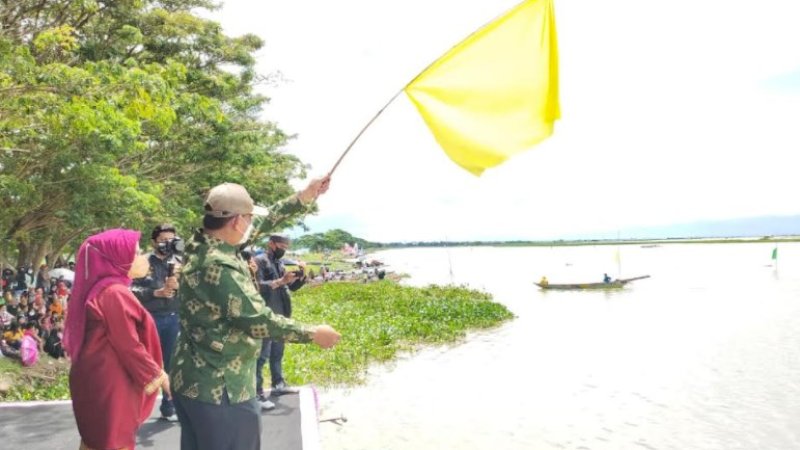 Festival Danau Tempe Target Masuk Event Kalender Pariwisata Nasional