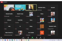 Hasan Hamido: Aktivitas Tulis Menulis Anugerah yang Mesti Dimanfaatkan
