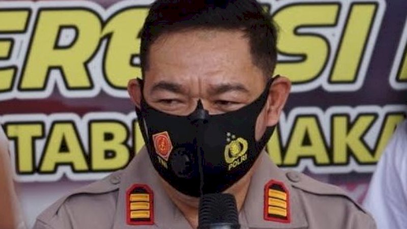 Kasubag Humas Polrestabes Makassar, AKP Lando KS