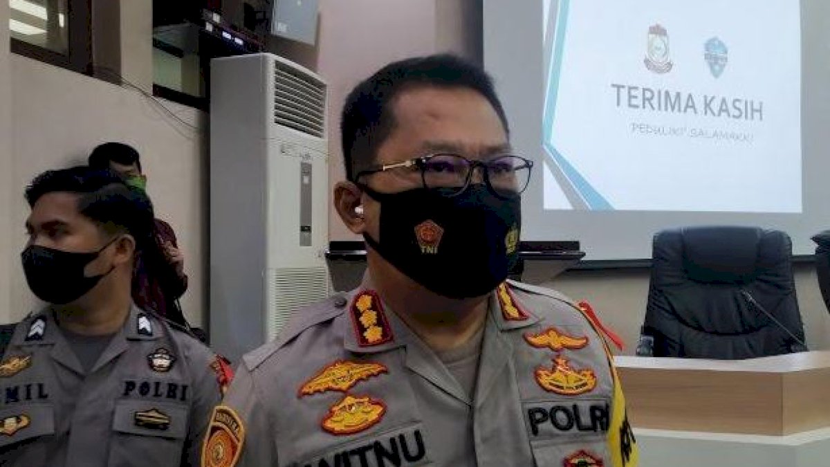 Keterangan Saksi dan CCTV, Polisi Kantongi Ciri-Ciri Pelaku Penyerangan Asrama Mahasiswa di Makassar