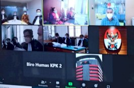 Nasib Nurdin Abdullah Akan Ditentukan Sidang Vonis Hari Ini