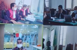 Mantan Sekretaris Dinas PUTR Sulsel Edy Rahmat Divonis 4 Tahun Penjara dan Denda Rp200 Juta
