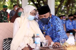 Guru SD Ilham Azikin: Alhamdulillah, Murid Saya Sudah Jadi Bupati