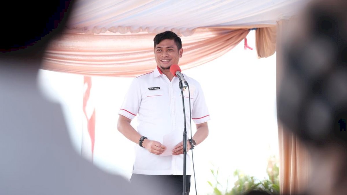 RTH Syekh Yusuf Diresmikan Jelang Ramadan, Ada Fasilitas Internet Gratis