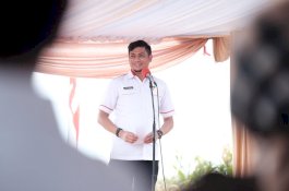 RTH Syekh Yusuf Diresmikan Jelang Ramadan, Ada Fasilitas Internet Gratis