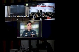 Delapan Fraksi DPRD Gowa Setuju Ranperda APBD 2022 Dibahas ke Tahap Selanjutnya