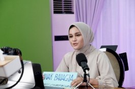 Ketua PKK Gowa: Peran Keluarga Pendorong Peningkatan Kualitas Ibu dan Anak