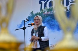 Wonderful Rongkong Diharap jadi Agenda Tahunan